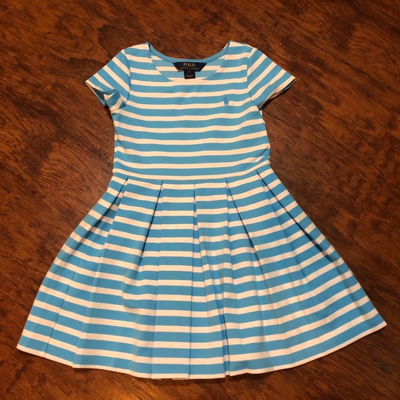 Polo Ralph Lauren Other - Polo girls dress
